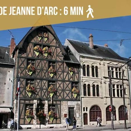 Le Bourgogne-Hypercentre Appartement Orléans Buitenkant foto