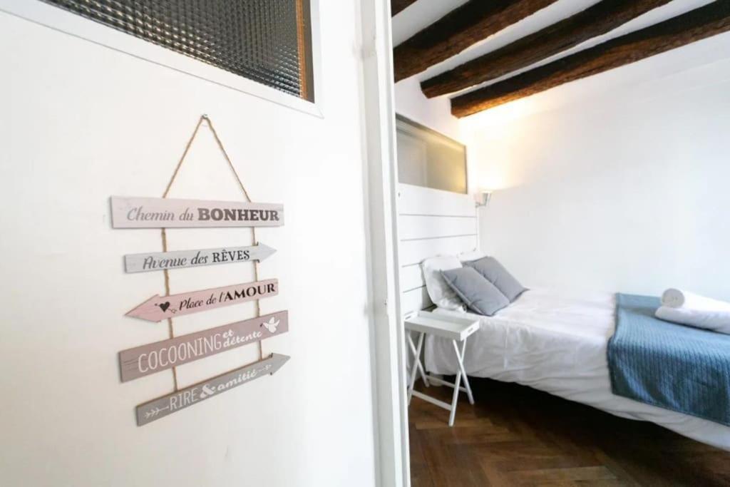 Le Bourgogne-Hypercentre Appartement Orléans Buitenkant foto